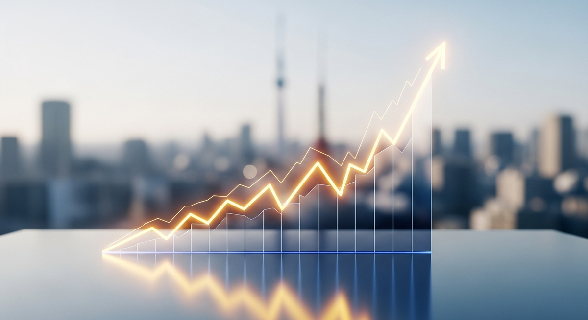 日經指數預期2030年站上7萬點 分析師:企業獲利驅動擺脫泡沫陰影 日經指數預期2030年站上7萬點 分析師:企業獲利驅動擺脫泡沫陰影