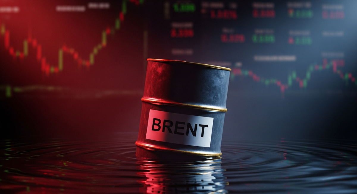 中東局勢與OPEC+動盪推升油價 布蘭特原油盤中衝破111美元