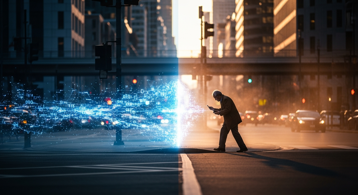 韓國數位落差新警訊：連網普及近全數，能力卻僅六成