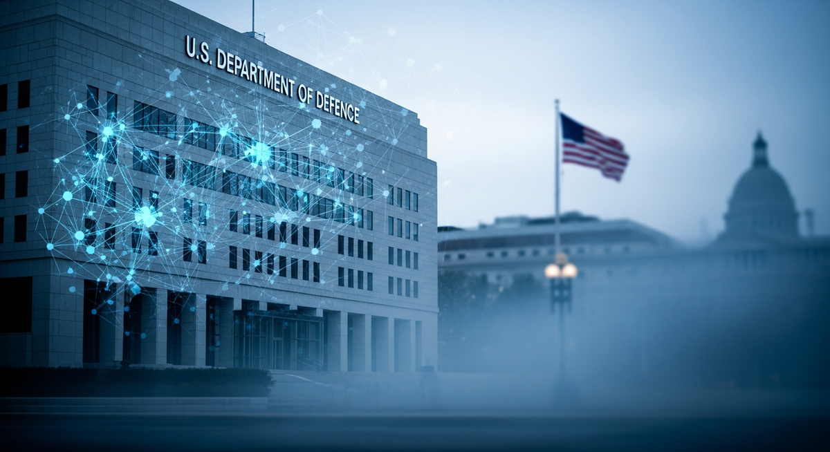 美官方：Anthropic AI模型可能「污染」國防供應鏈，影響武器系統
