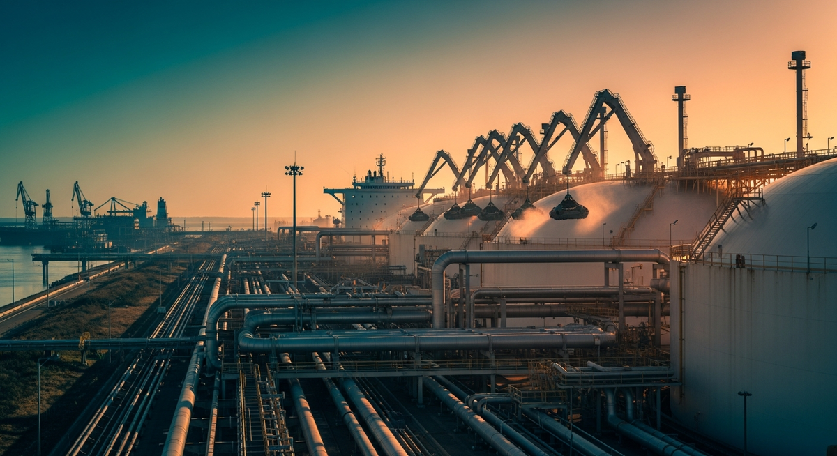 美國Plaquemines LNG獲准增逾一成出口量 強化全球能源供應