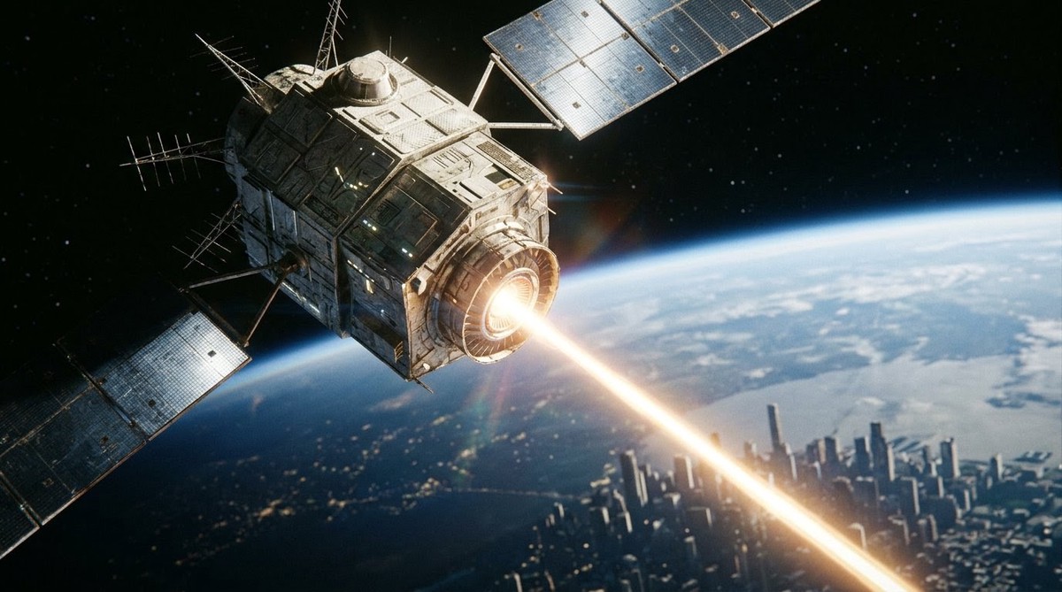 美國防情報局警示：中國恐部署定向能衛星威脅太空