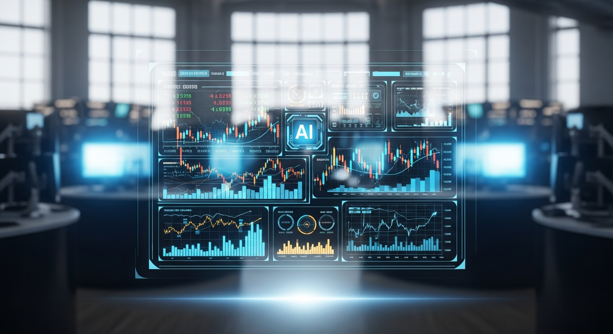 AI 代理人自動化高階金融工作 Citadel 執行長示警衝擊