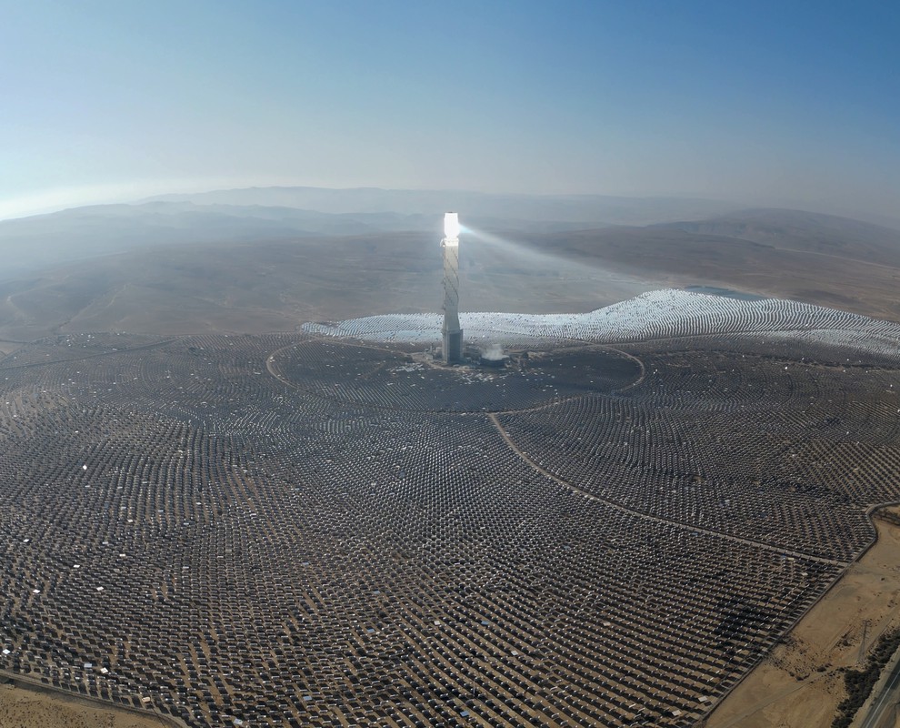 以色列再生能源交易金額破45億新謝克爾 AI用電需求推升綠能樞紐地位