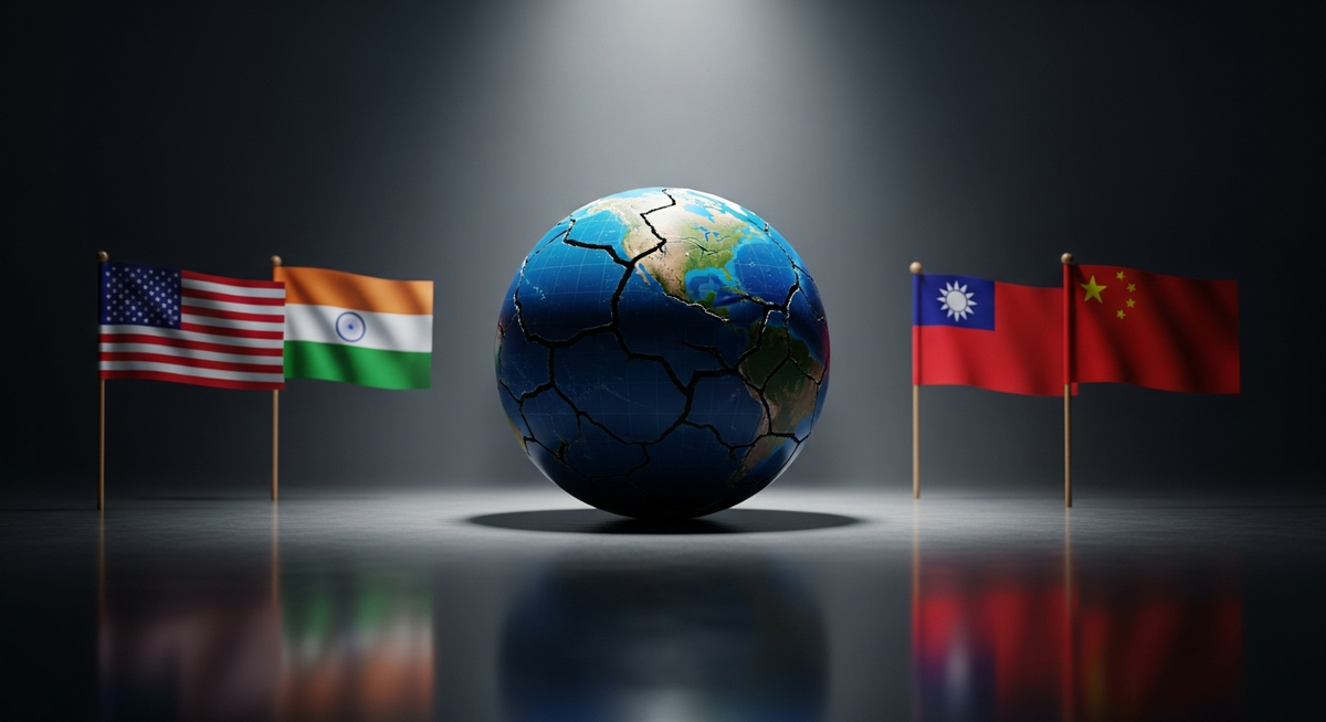 川普政府再施壓 美啟動對印度等15國貿易調查