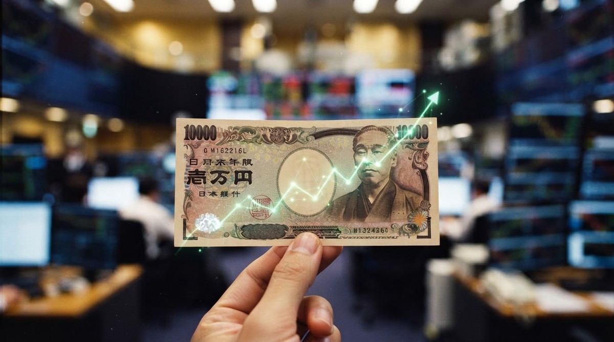 日股市場再陷2023年底相似局面？美債回購與利率動向成關鍵