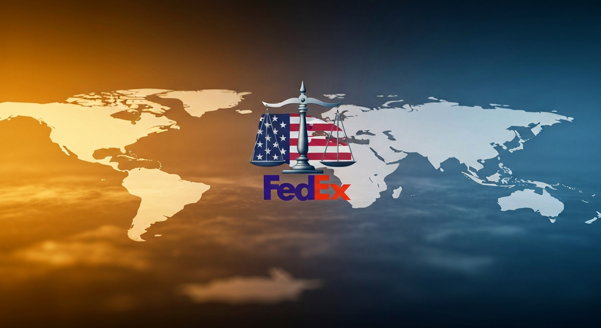 FedEx 提告美國政府 追討川普時期非法關稅