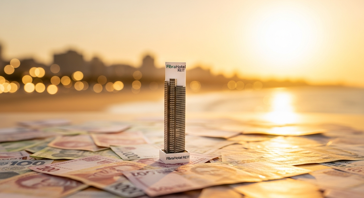 墨西哥旅遊業強勁復甦 FibraHotel REIT成房產投資新亮點 墨西哥旅遊業強勁復甦 FibraHotel REIT成房產投資新亮點