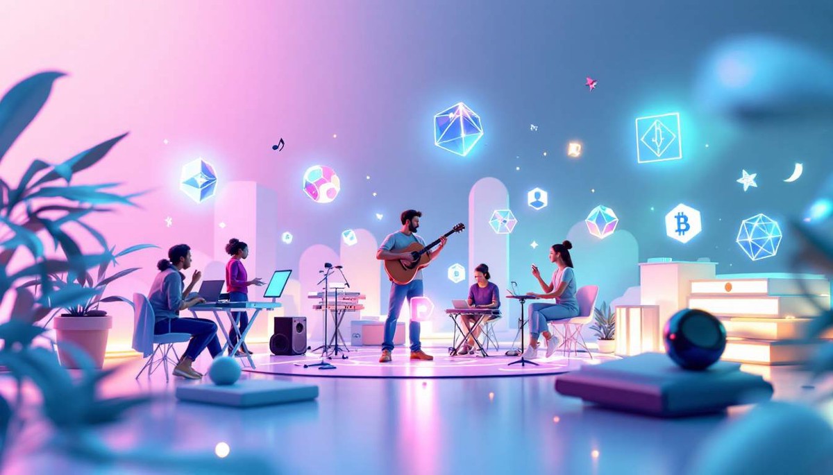 創作者不再領不到錢!ARIA Nana Remix 大賽震撼登場 Web3 支付技術 OneSafe 解決跨國版稅「慢、貴、難」痛點