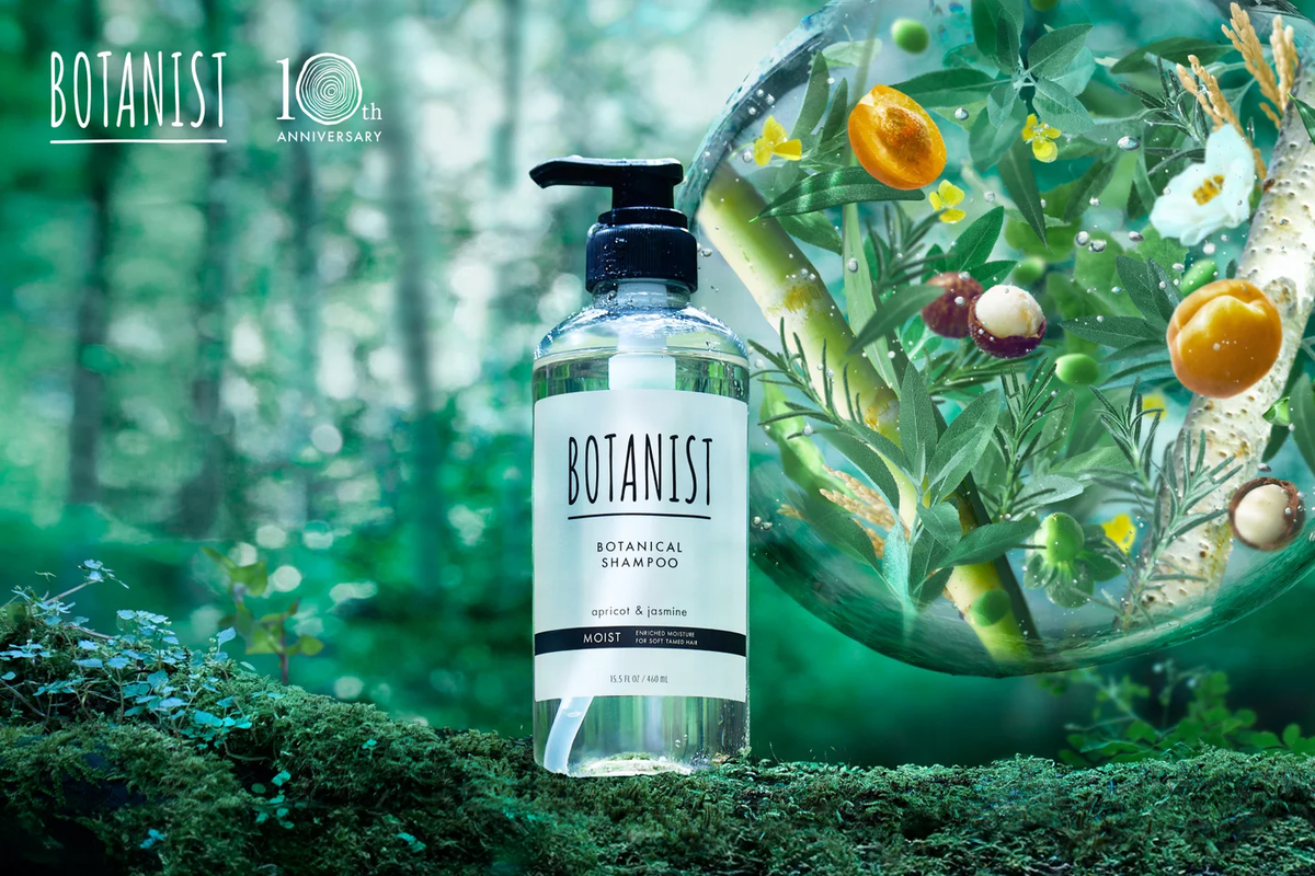 日本人氣洗沐品牌 BOTANIST限定新品「​水果番茄×迷迭香」、「蜜桃檸檬」香氛系列 台灣限量上市！