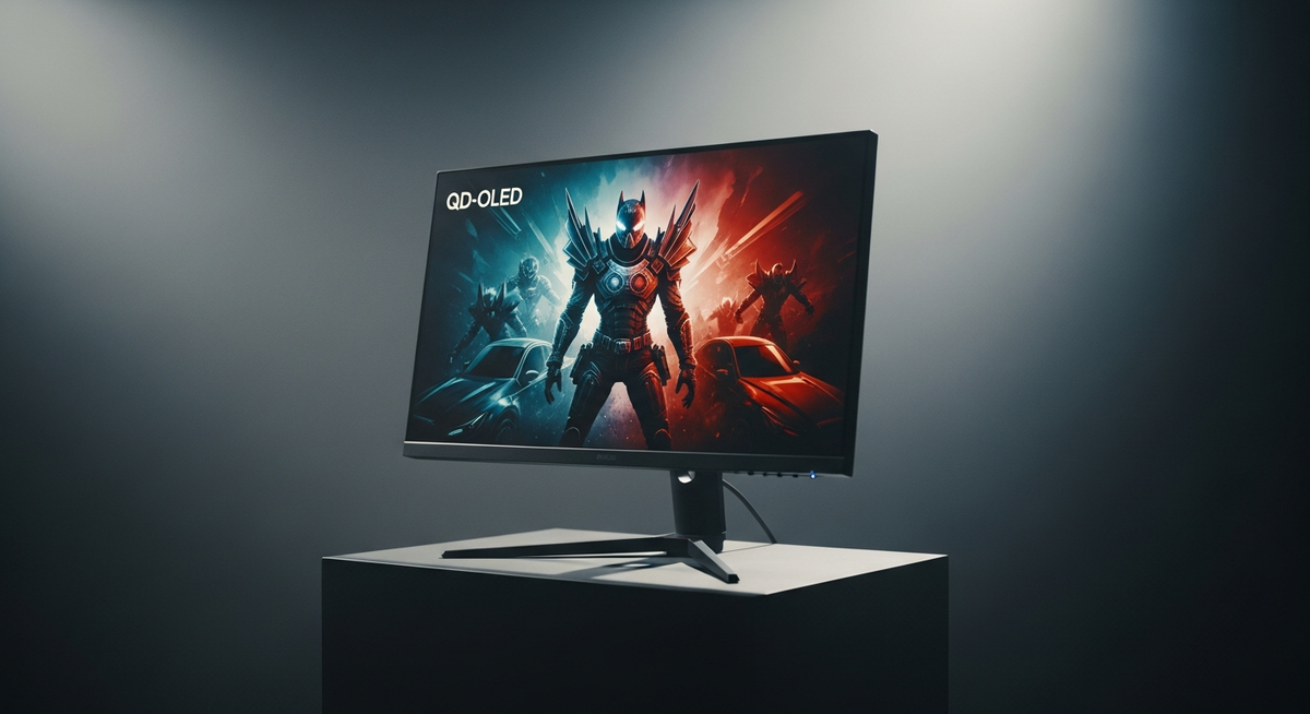 AOC 27吋QD-OLED電競顯示器亞馬遜優惠 240Hz高刷新率助攻玩家