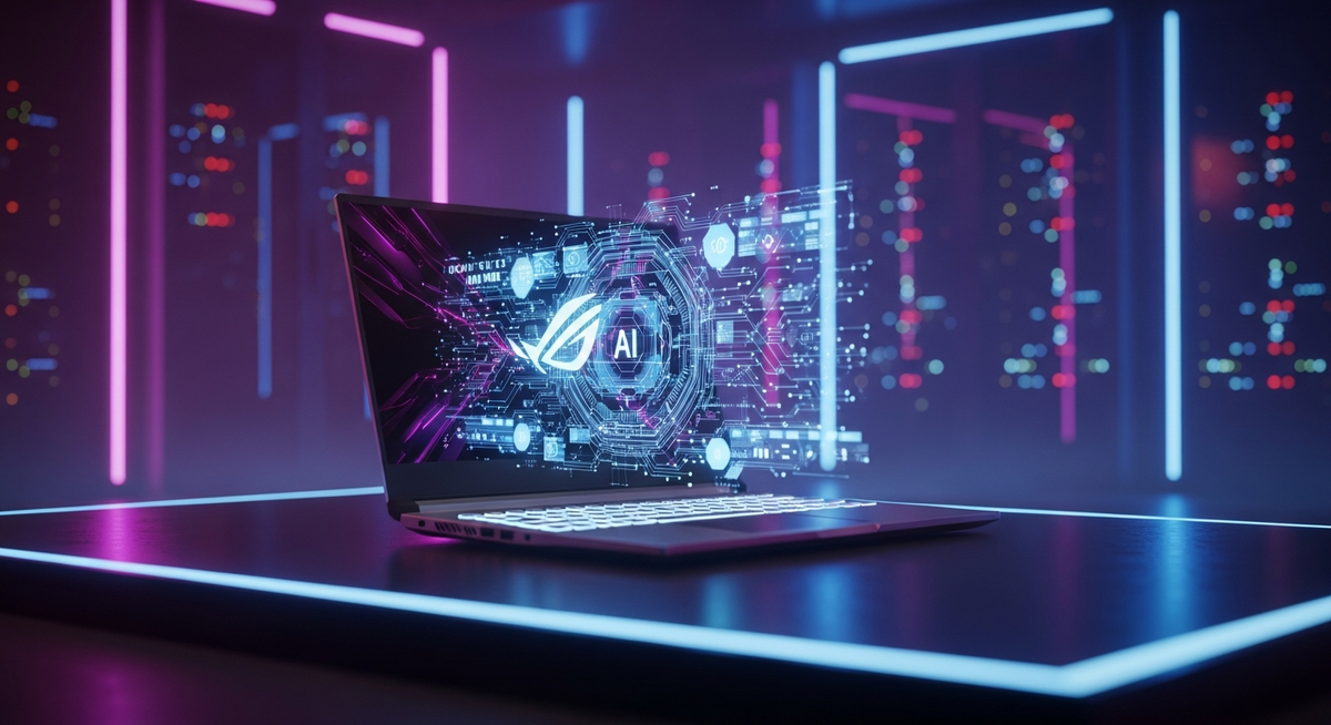 華碩 ROG 20 週年 Computex 秀 Edition 20 整合極致效能與 AI 技術