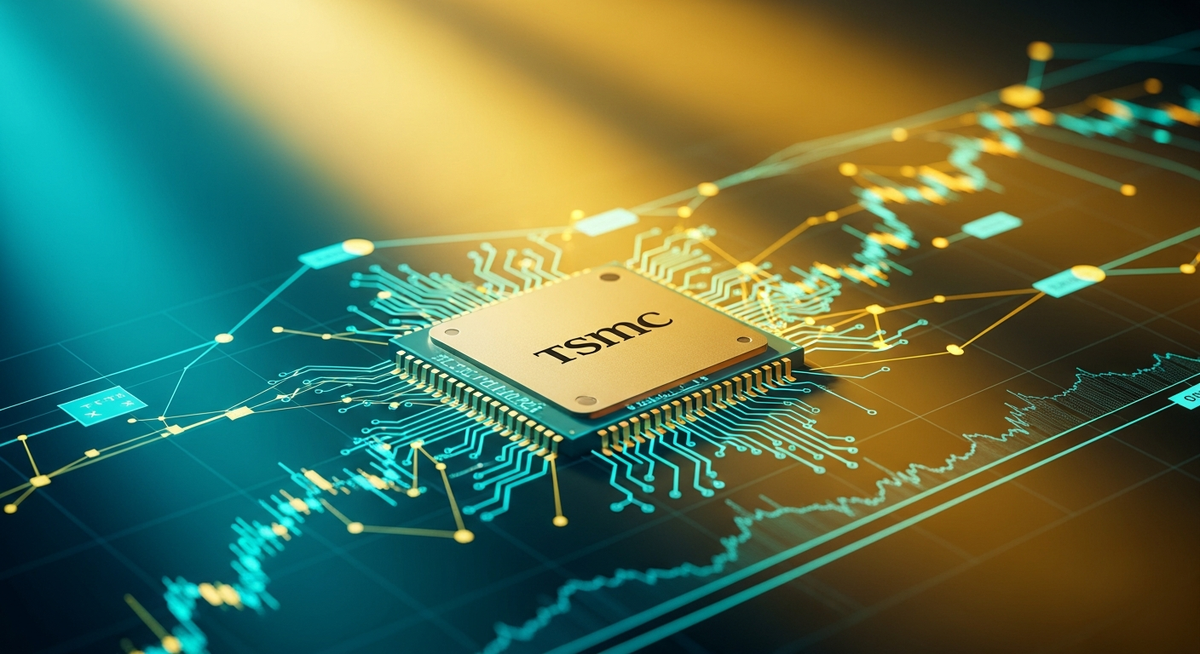 台積電首季獲利飆升近六成 分析師看好股價仍有逾四成漲幅