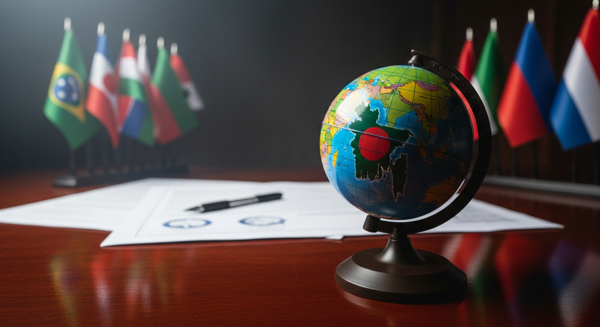 孟加拉外交部長：能源採購不受美協議約束 將尋求最優惠方案