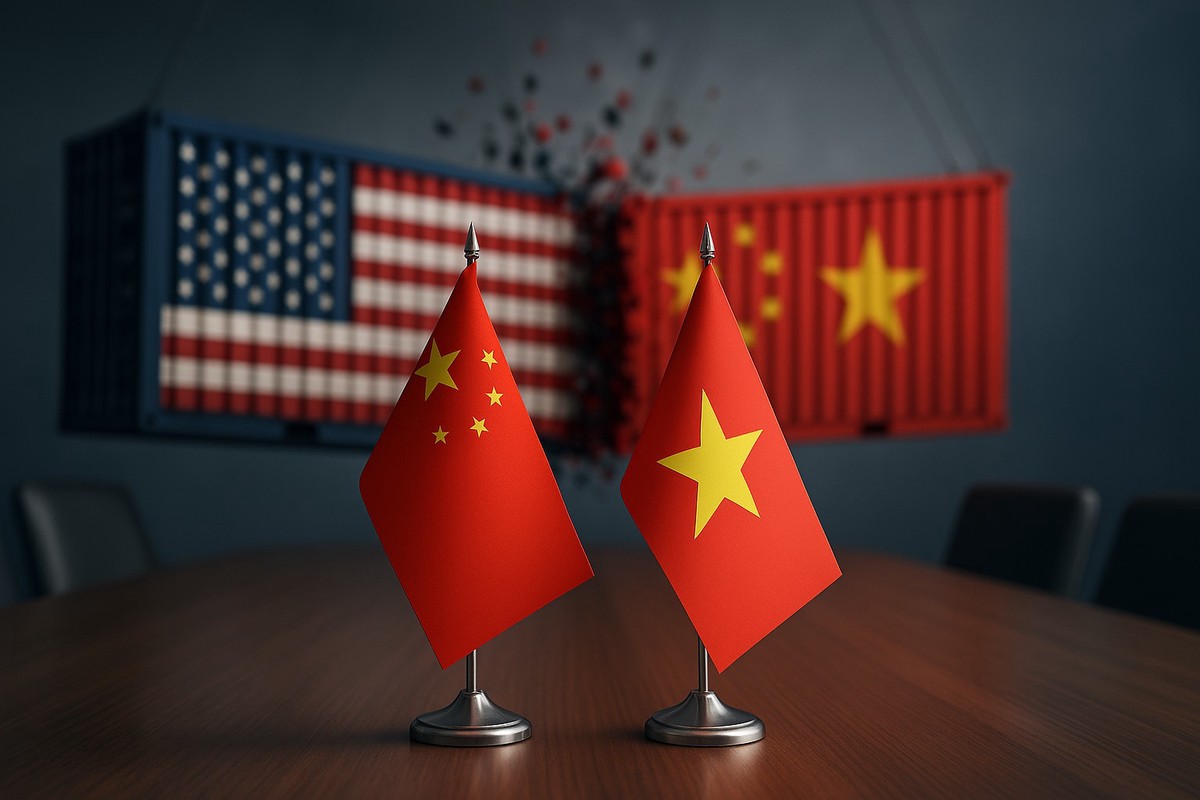 供應鏈大洗牌？美方關稅條件 要求越南降低對中國科技依賴