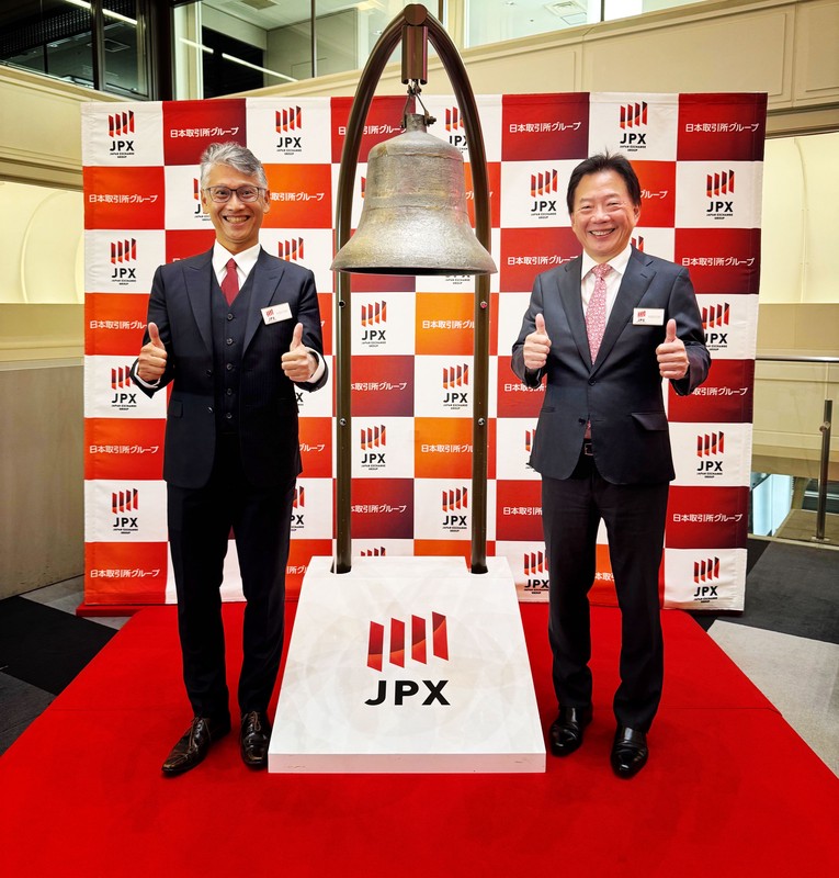 台灣軟體再登日本資本市場!網擎合作夥伴成功掛牌東京證交所