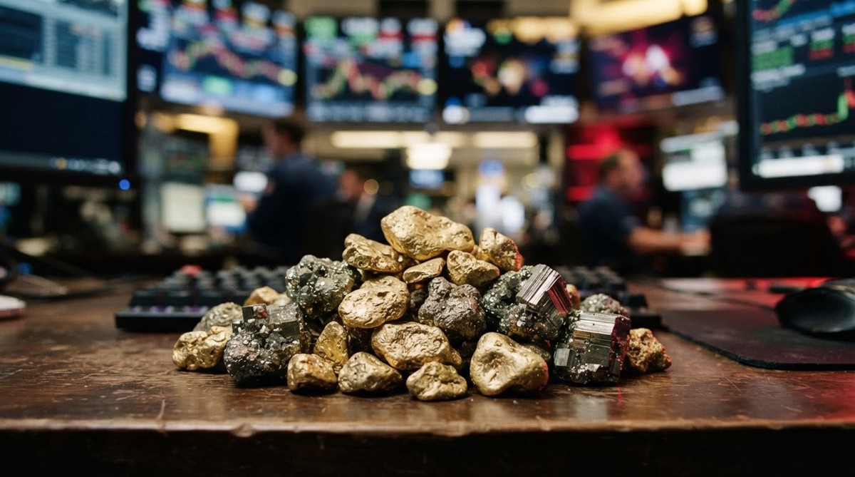 內華達州新金礦具大量開採潛力 Strikepoint Gold 鑽探成果引關注 內華達州新金礦具大量開採潛力 Strikepoint Gold 鑽探成果引關注