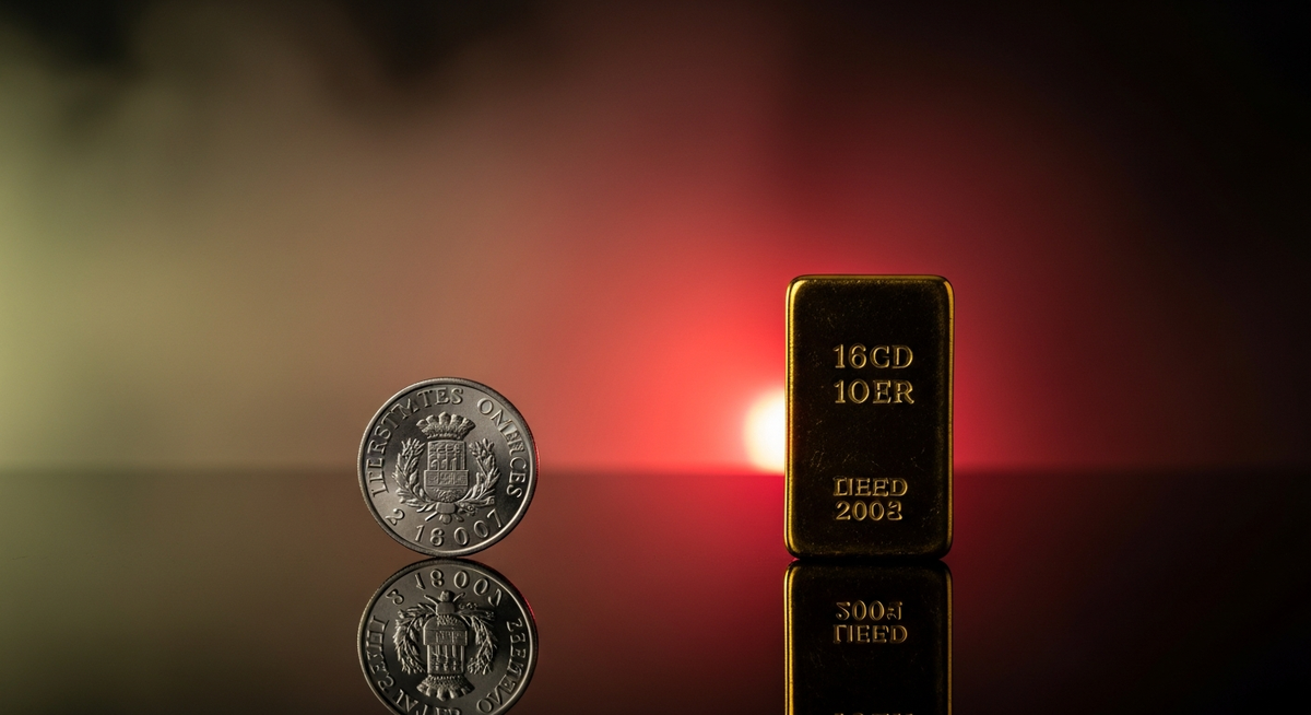 地緣政治緊張推升金銀價格 專家警告通膨恐加劇