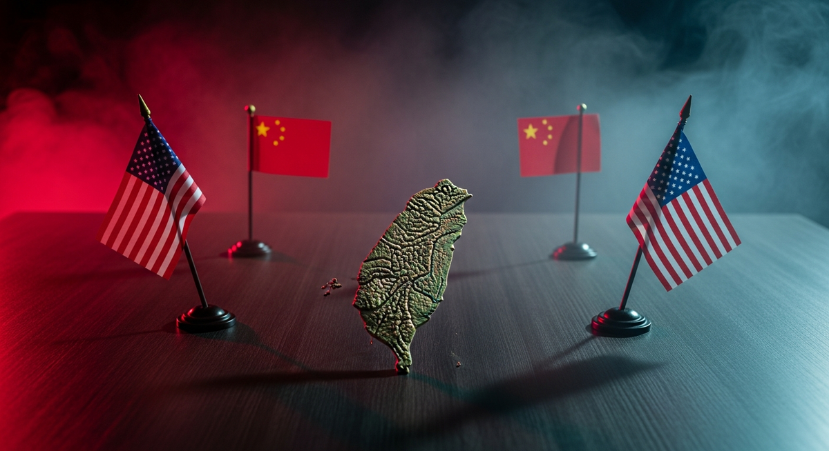 民調：近六成台灣民眾願抵抗中國入侵，不受美軍是否馳援影響