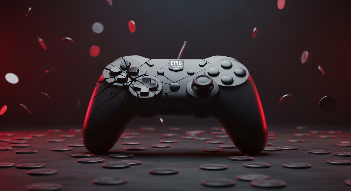 Fortnite開發商Epic Games裁員逾千人 遊戲業景氣面臨考驗