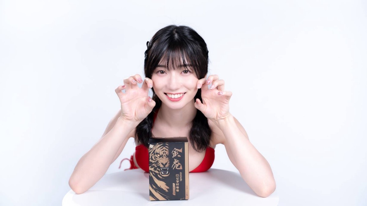 「千年一遇女神」瀨戶環奈代言橙姑娘 粉絲瘋搶限量親簽福利