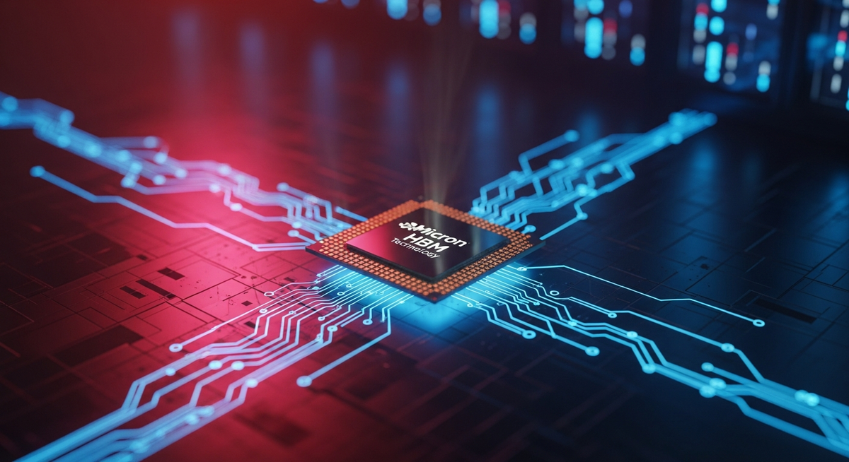 Google TurboQuant衝擊AI記憶體市場？美光股價連跌、毛利恐承壓