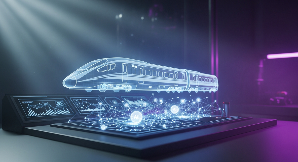 韓國鐵道30週年迎轉型 聚焦智慧高速軌道、AI與永續發展