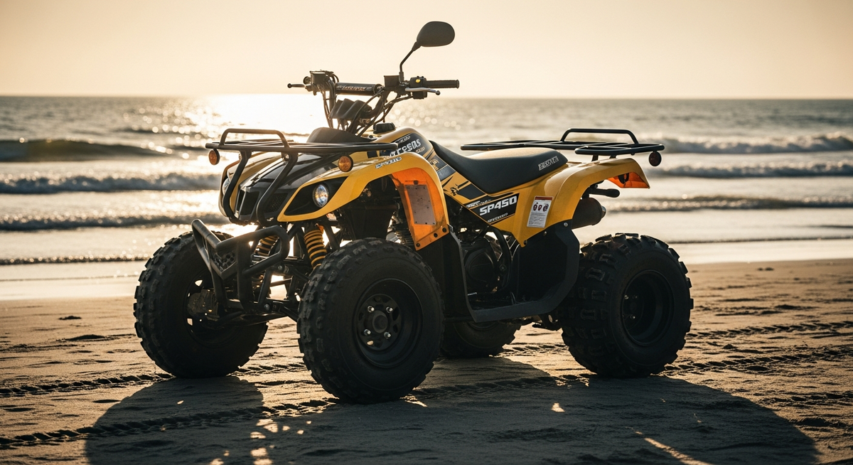 台灣品牌Access Motor進軍美國沙灘車市場 主打手排變速箱