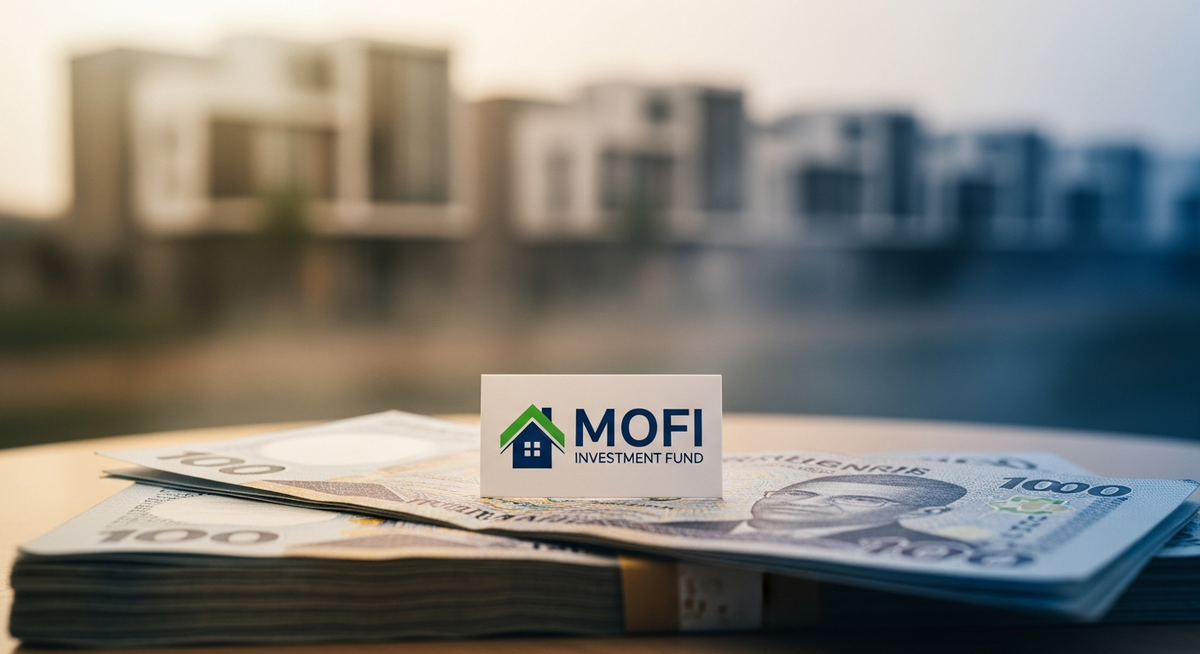 奈及利亞財長讚MOFI房地產基金 助推可負擔住房融資