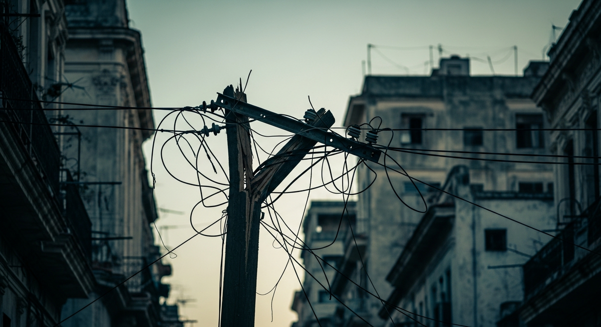 古巴全國大停電陷入能源封鎖 川普政府表態不排除「接管」 古巴全國大停電陷入能源封鎖 川普政府表態不排除「接管」