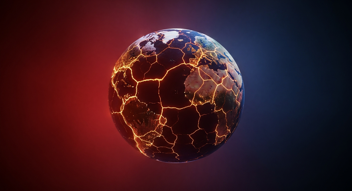 地緣政治與通膨風險遭市場低估？加密專家揭潛在衝擊