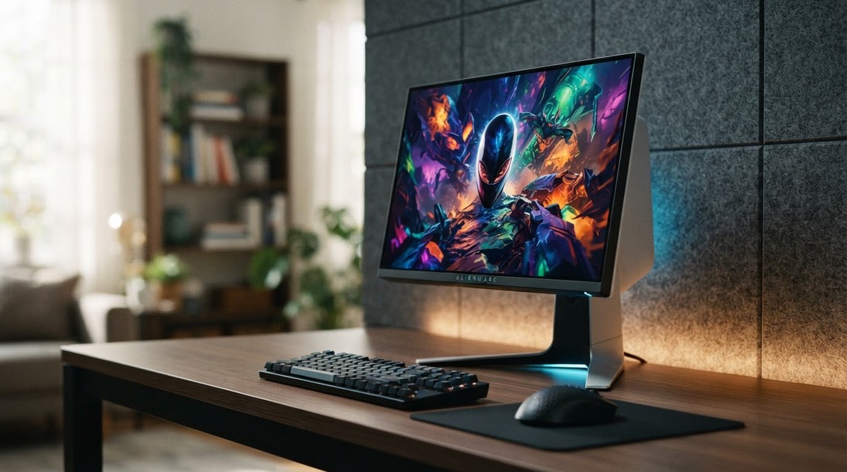 宏碁 4K QD-OLED 電競螢幕降價 僅比歷史低點貴 50 美元
