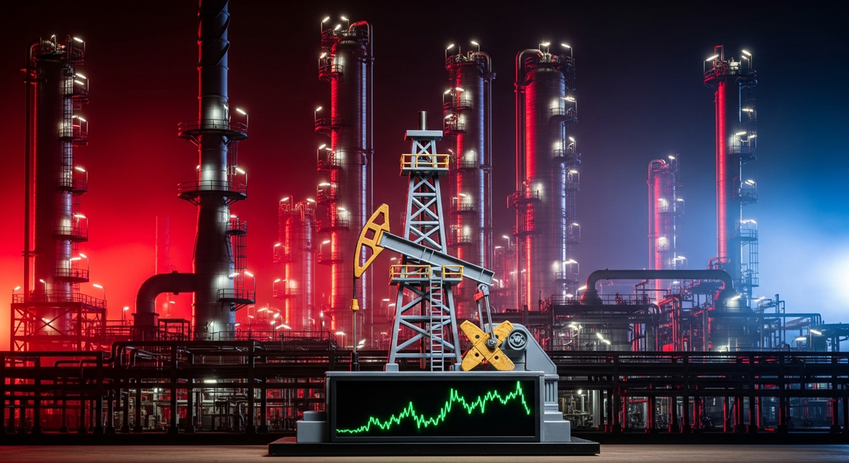 中東衝突推升油價、就業市場疲軟 美股三大指數收黑