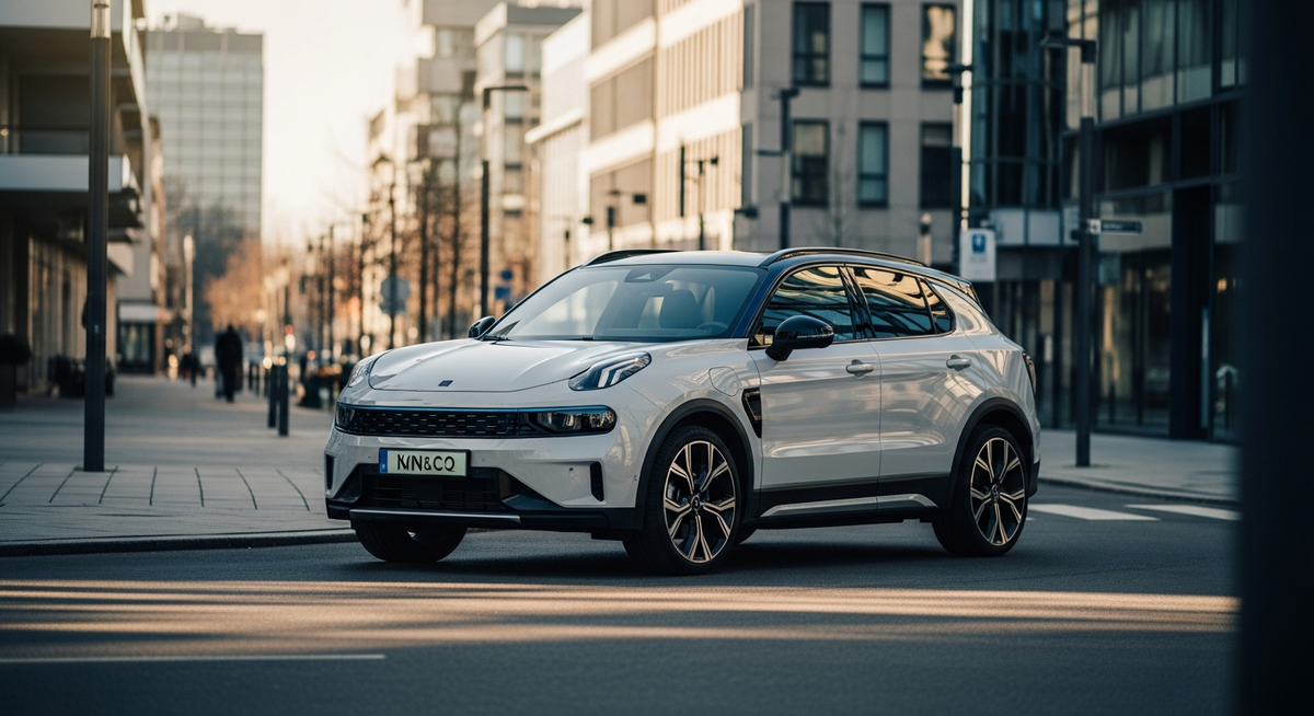 Lynk & Co 02 登陸歐洲市場 主打實用搶攻電動車版圖