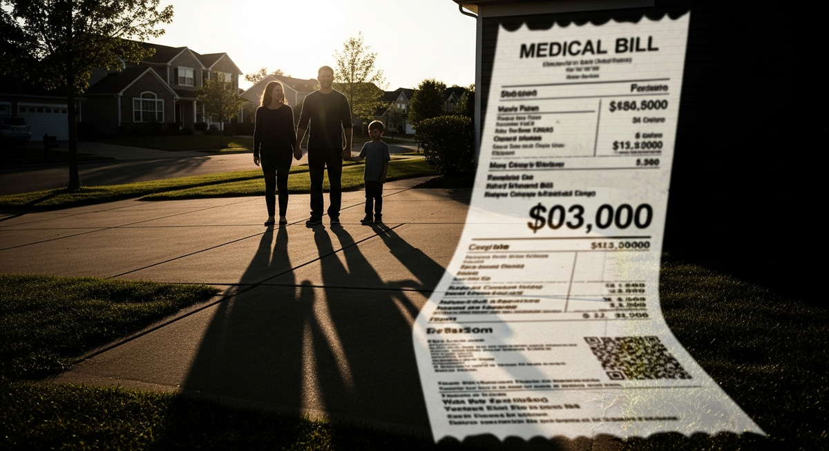 美國醫療費用高漲 8200萬人被迫在健康與生活間抉擇