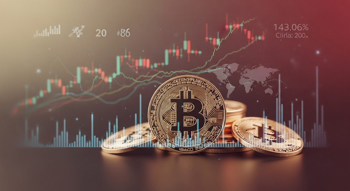 逾三成比特幣供應閒置逾五年 市場稀缺性與宏觀逆風交織