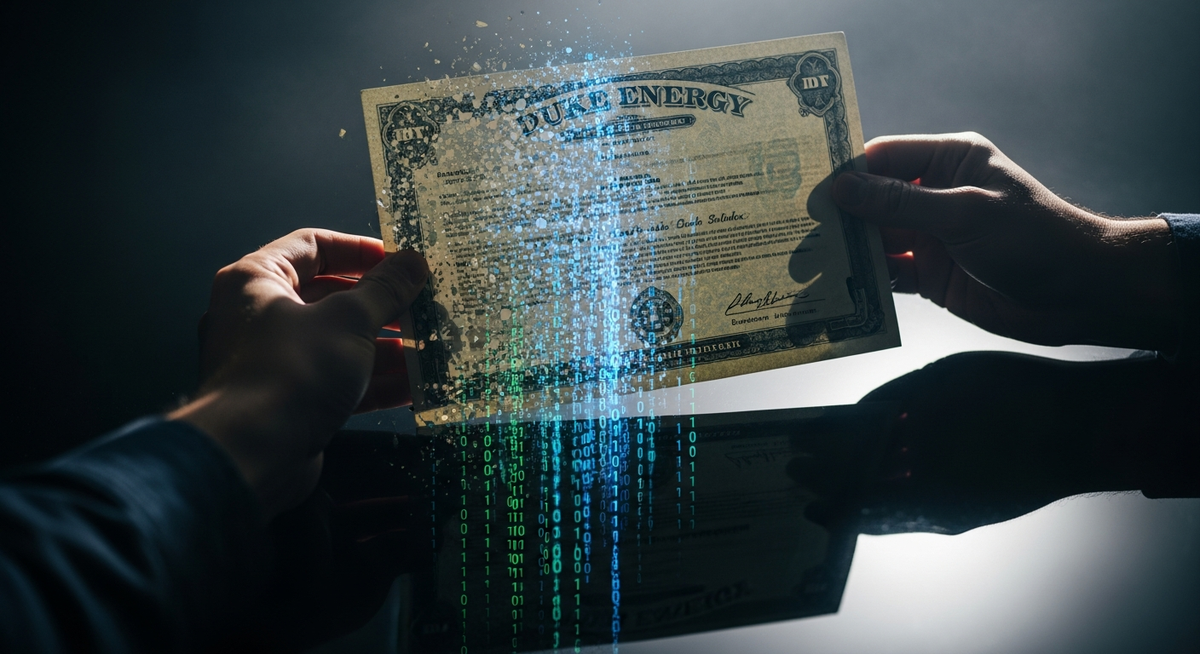 杜克能源股價勁揚 分析報告揭估值兩極化