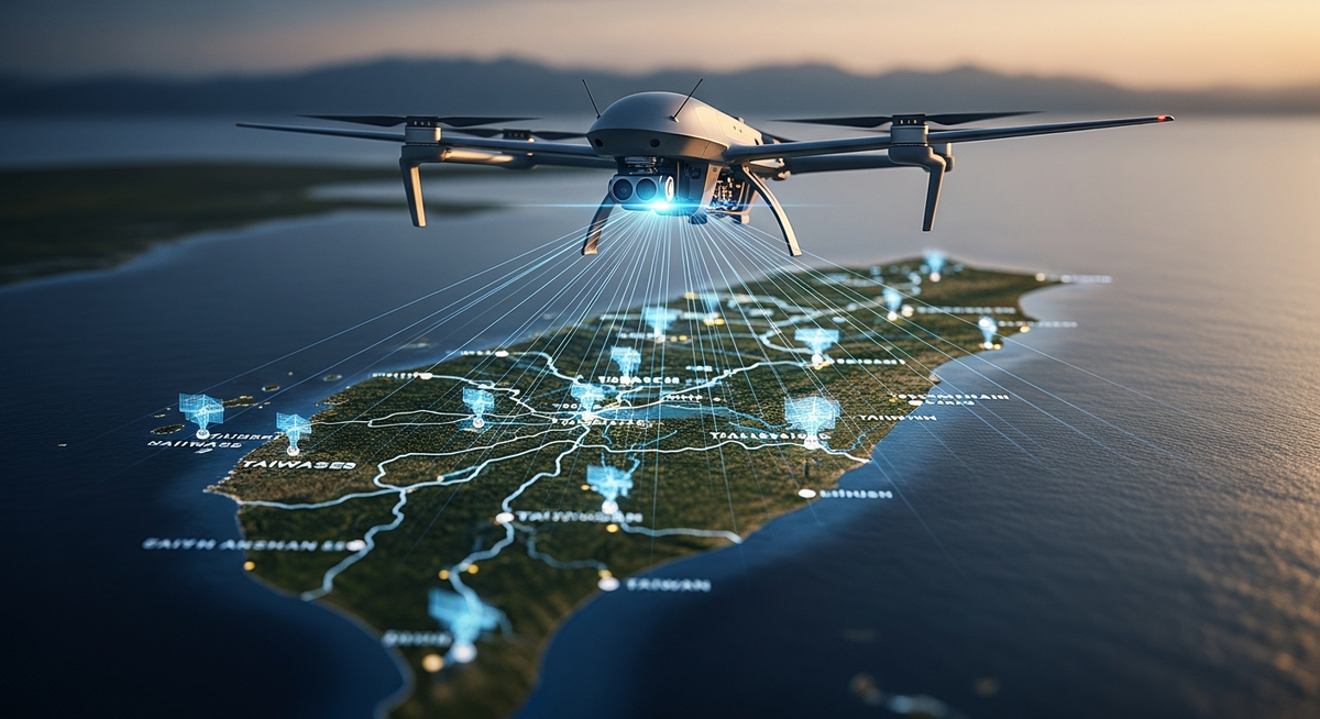 賴清德重申國防自主目標 1.25兆預算強化不對稱戰力
