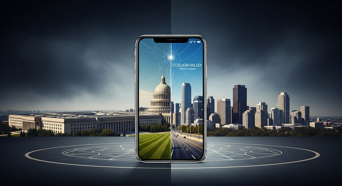美AI發展現分歧？國防部與矽谷合作現挑戰