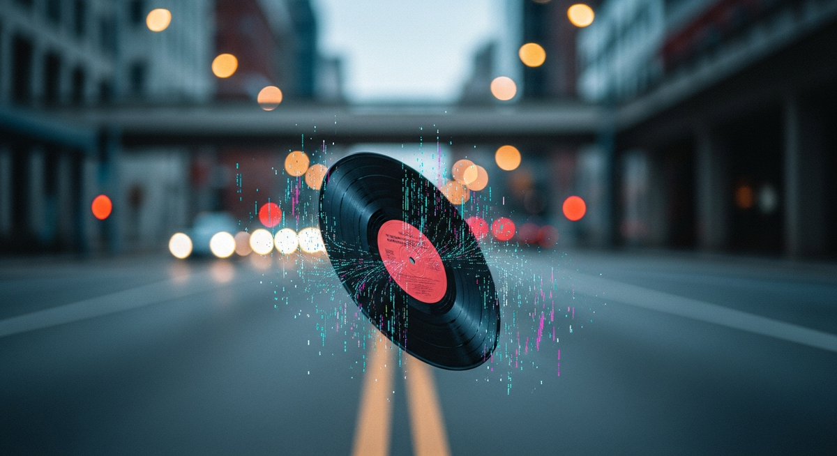 AI 盜版氾濫衝擊音樂串流 騰訊音樂揭中國市場「產業混亂」