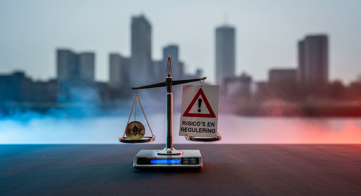 荷蘭監管機構警告加密廣告缺失 要求平衡風險揭露