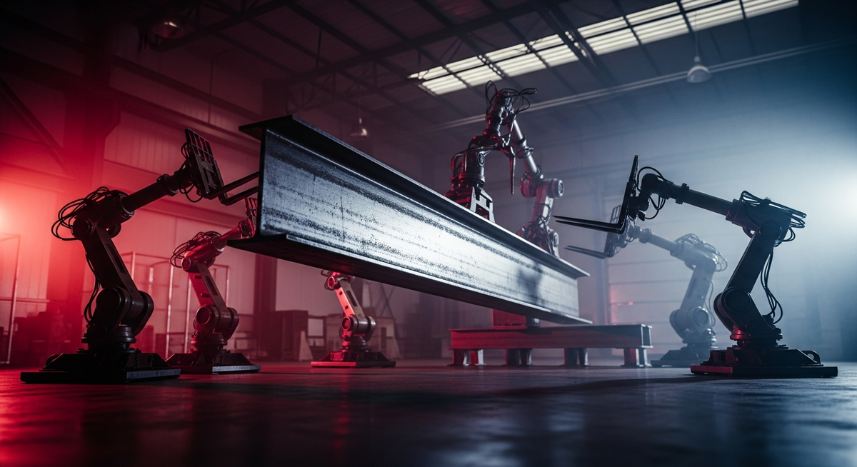 歐盟鋼鐵關稅翻倍至50% 遏制中國廉價進口 歐盟鋼鐵關稅翻倍至50% 遏制中國廉價進口