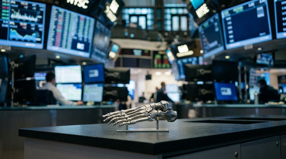 醫療器械公司 Treace Medical Concepts 預計 11 月 6 日發布 Q3 財報