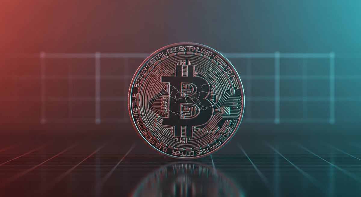 比特幣首度「三黑」收官 面臨6萬美元關卡考驗 交易者備戰Q2