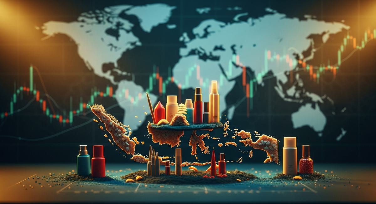 印尼美妝巨擘ParagonCorp 憑清真理念力拓全球版圖