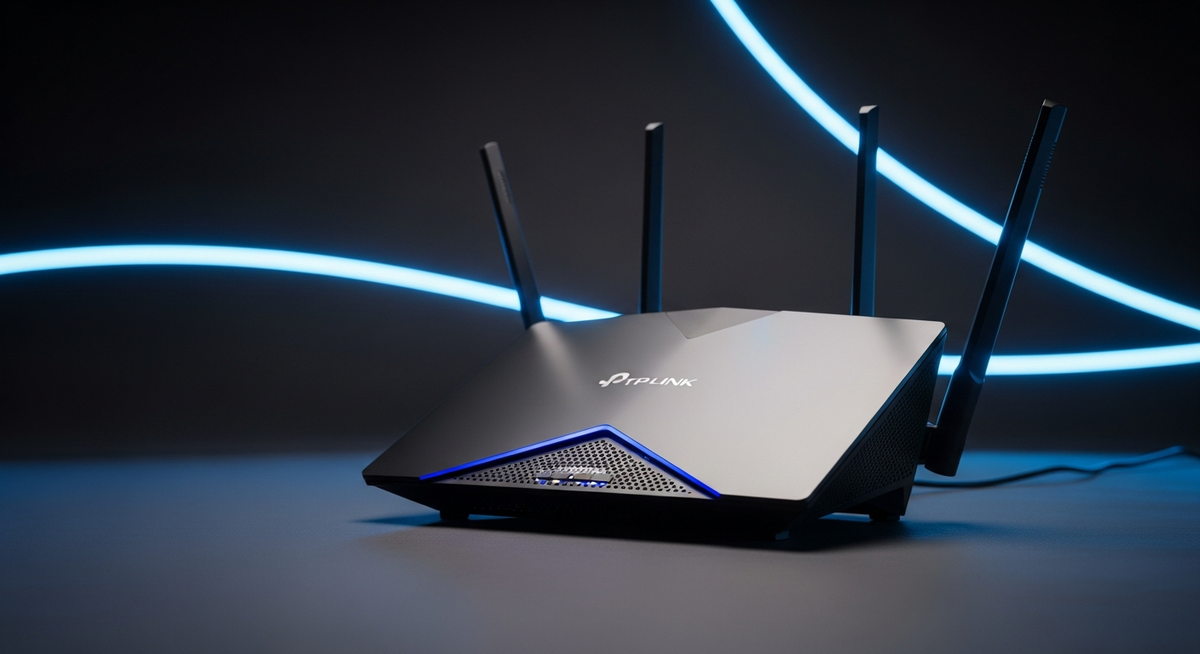 普聯 Archer GE550 BE9300 電競路由器 Wi-Fi 7 高速連線攻高階玩家