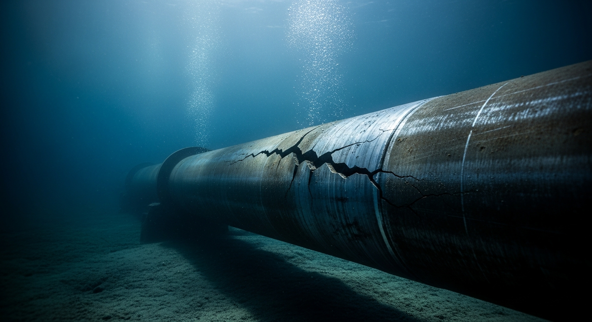 俄外長指控美國欲掌控北溪管線 歐洲能源角力再陷疑雲