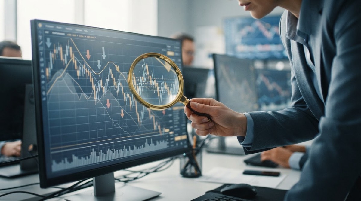 Simply Wall St 點名三檔美股 估值折價逾一成藏投資機會