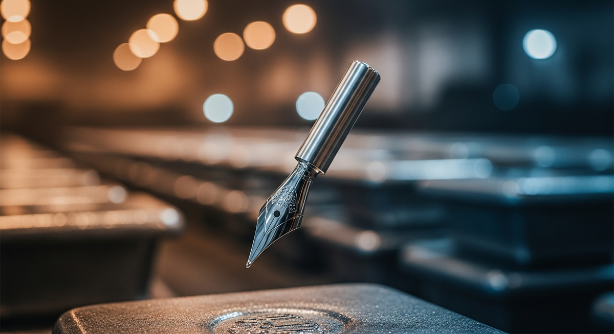 中國鋼企突破筆尖技術卻難變現 中日製造模式差異浮現