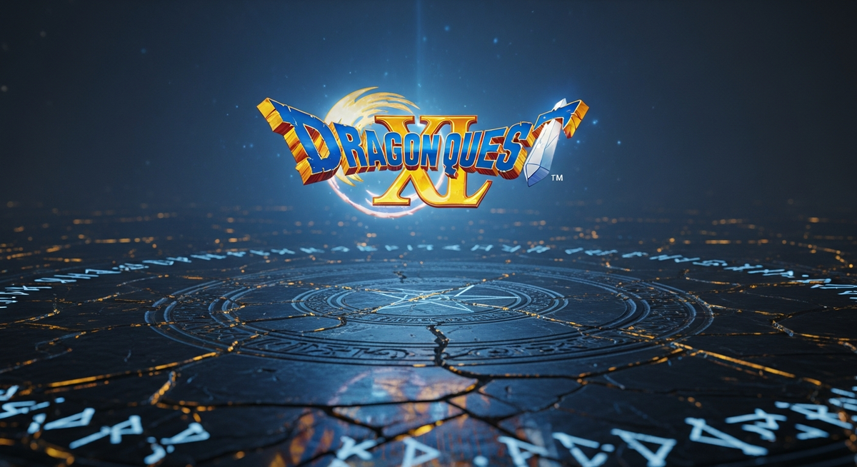 《勇者鬥惡龍》40週年重磅宣布：DQ12重啟開發、DQ11將登Switch 2